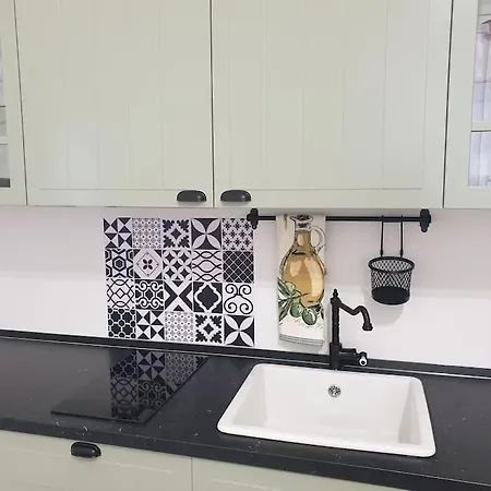 Apartmán The Dragon Castle Bari