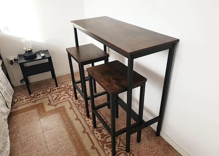 The Dragon Castle バーリ