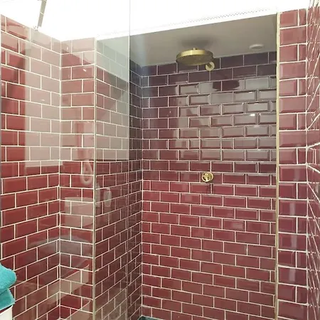 The Dragon Castle Apartman