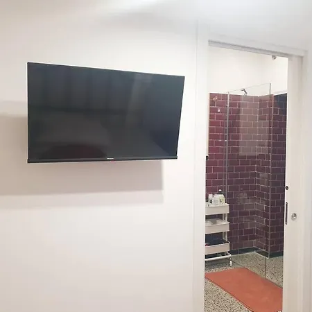 Apartamento The Dragon Castle Bari