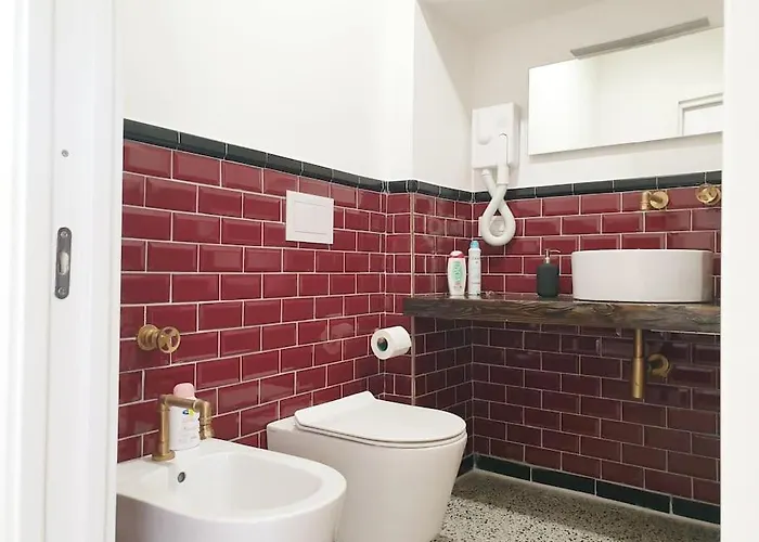 The Dragon Castle Appartamento Bari