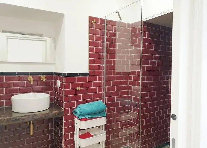 Apartamento The Dragon Castle