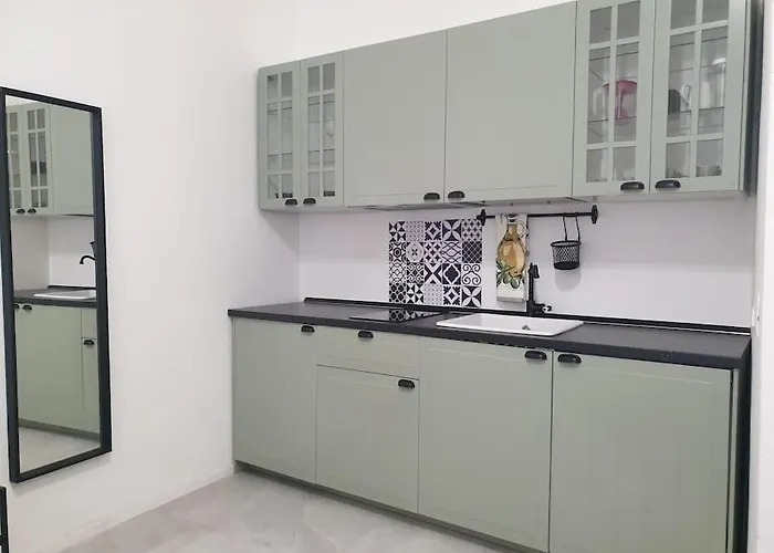 The Dragon Castle Appartamento *