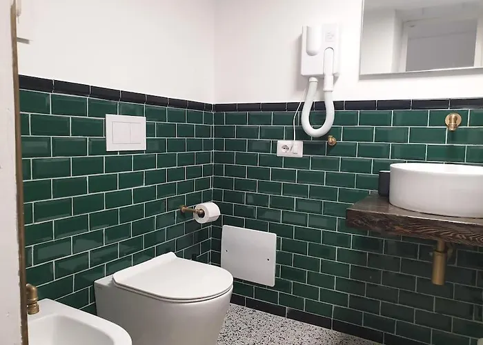 Appartamento The Dragon Castle